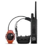 Collier De Dressage Garmin Pro 550 Plus + Tt15f Mini