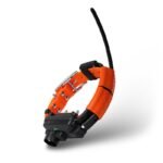 Collier Supplémentaire De Dressage Et Repérage Dog Trace X25-Tb Dressage + Beeper Short