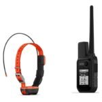 Pack Garmin Télécommande Alpha 10 F Avec Collier De Reperage T20 F