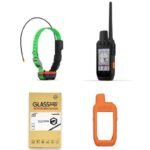 Pack Garmin Télécommande Alpha 200 I F Avec Collier De Repérage Et Dressage Tt25 F