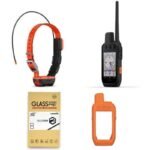Pack Garmin Télécommande Alpha 200 I F Avec Collier De Repérage T20 F