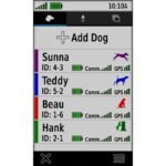 Pack Garmin Telecommande Alpha 200 Plus F Avec Collier De Repérage Et Dressage Tt25 F – Image 13