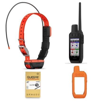 Pack Garmin Télécommande Alpha 300 F Avec Collier De Repérage T20f
