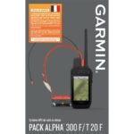 Pack Garmin Télécommande Alpha 300 F Avec Collier De Repérage T20f – Image 7